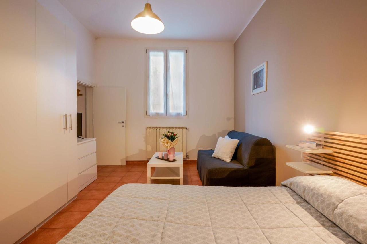 Cavaticcio Apartment Болонья Экстерьер фото