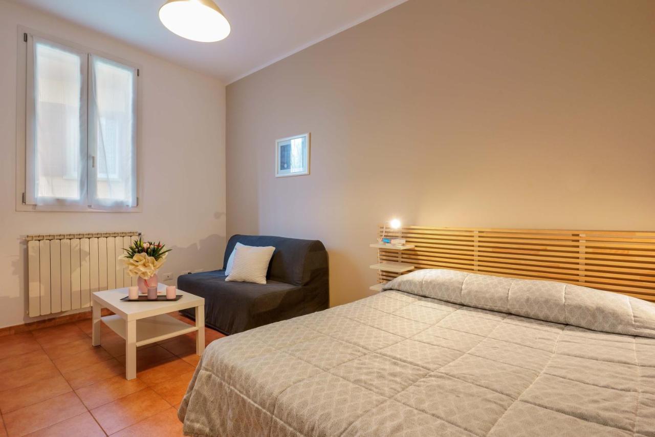 Cavaticcio Apartment Болонья Экстерьер фото