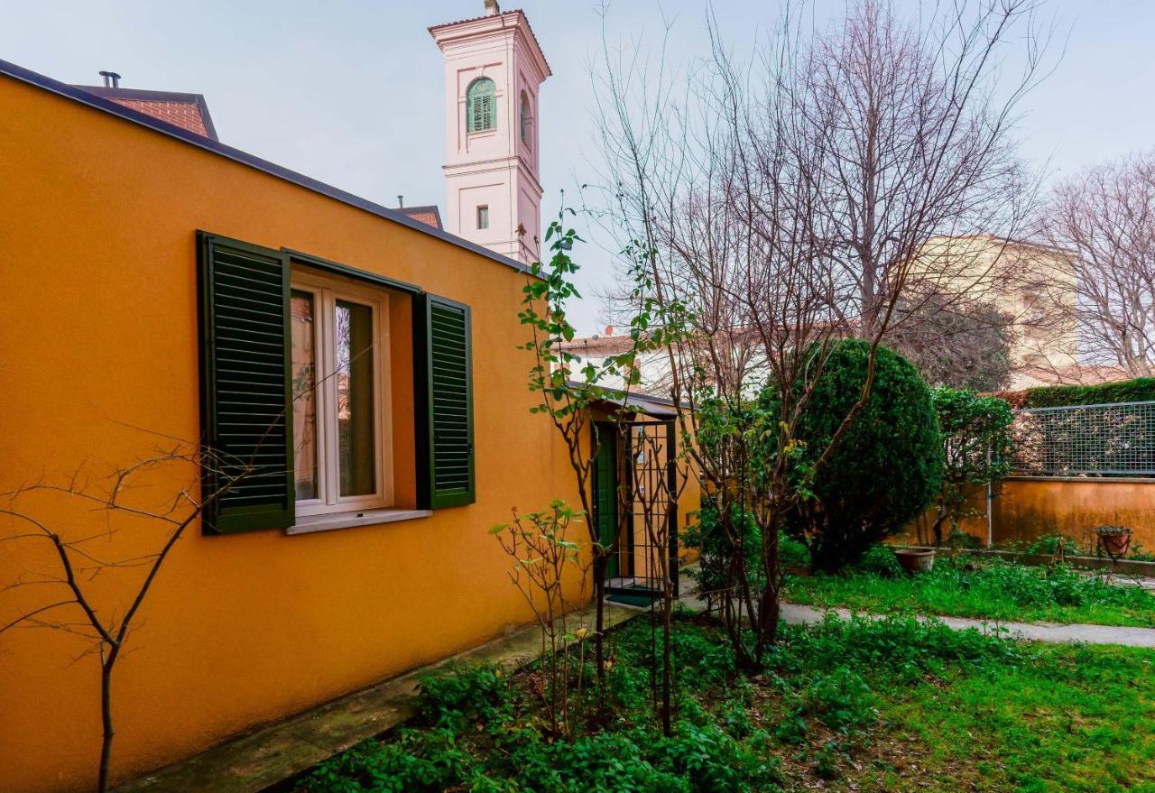 Cavaticcio Apartment Болонья Экстерьер фото